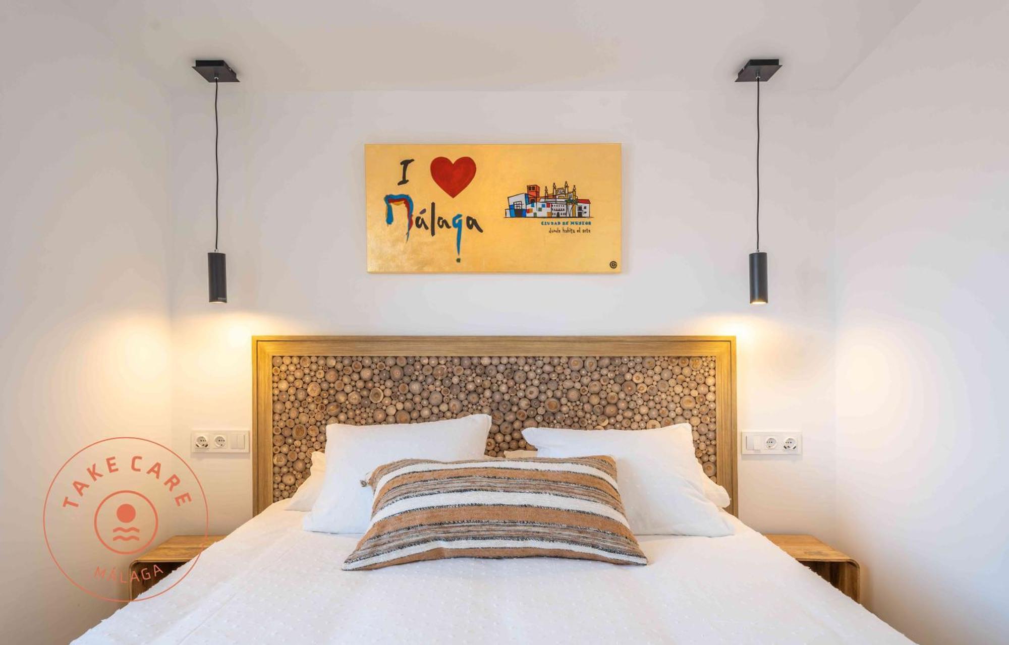 Stylish Apartment In Malaga Centro - Tcm (Adults Only) Exteriér fotografie
